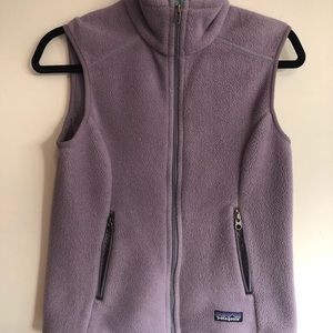 Women’s Patagonia Synchilla vest